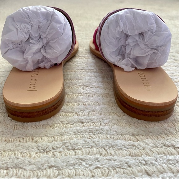 NWT Jack Rogers Amelia sandals - Picture 6 of 13